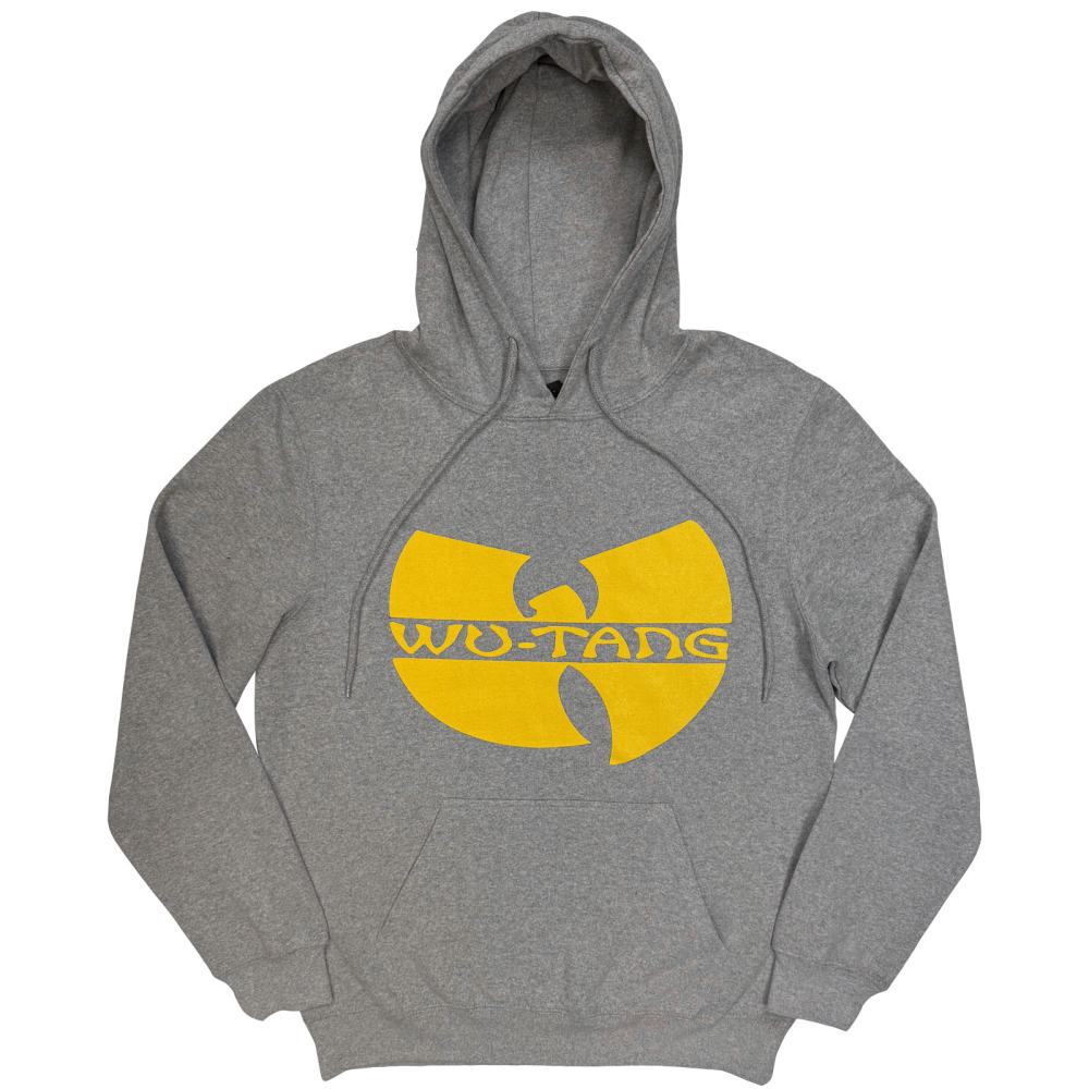 WuTang Clan - Logo Kapuzenpullover/hoodie - Grau